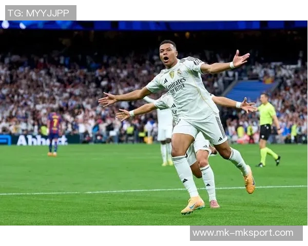 姆巴佩荣获皇马月最佳称号期待国家德比胜利再创佳绩 姆巴佩荣获皇马月最佳称号期待国家德比胜利再创佳绩