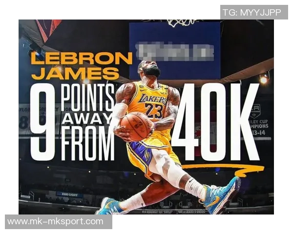 詹姆斯转发马克西生涯新高54分与9助攻的精彩表现引发热议