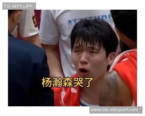 杨瀚森全能表现引发热议解说调侃斯普利特该看看这数据 杨瀚森全能表现引发热议解说调侃斯普利特该看看这数据