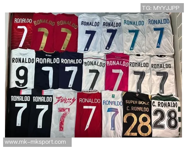 回忆往昔与C罗交换球衣的瞬间未曾预见其未来的珍贵价值 回忆往昔与C罗交换球衣的瞬间未曾预见其未来的珍贵价值