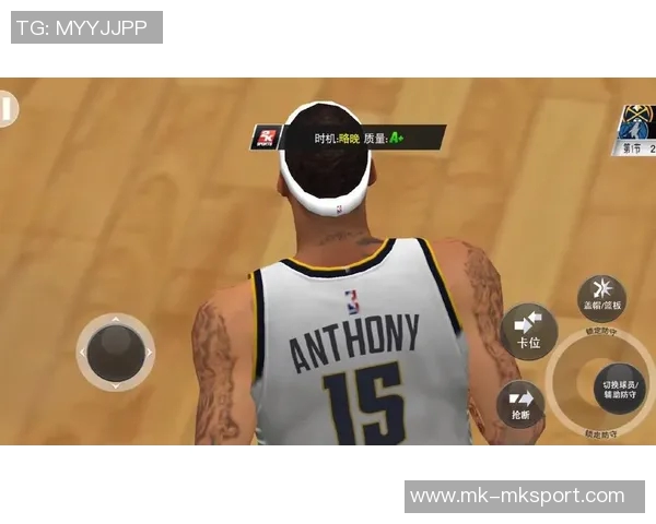 约基奇谈球队进攻多样性与默契提升卡梅罗安东尼采访揭示内情 约基奇谈球队进攻多样性与默契提升卡梅罗安东尼采访揭示内情