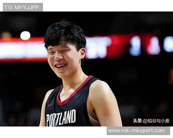 杨瀚森在试错中成长仍需时日期待他未来的突破与进步