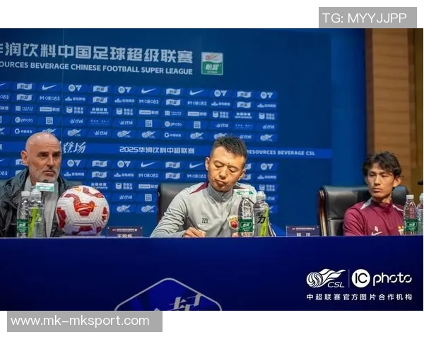 泰山小将齐千程亮相赛前发布会进入本轮中超比赛名单引关注 泰山小将齐千程亮相赛前发布会进入本轮中超比赛名单引关注