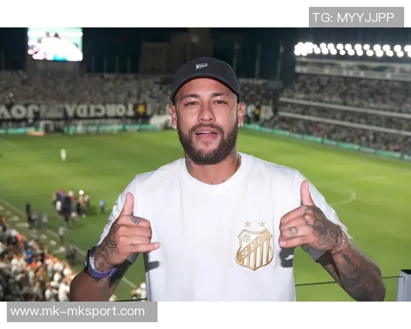 内马尔深情回忆桑托斯：这里是我灵魂的家园与归属感的源泉