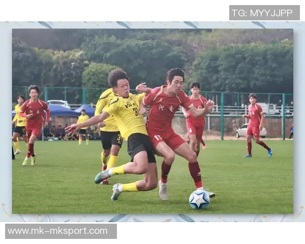 2025中国足协全国青少年女子足球锦标赛U18组精彩赛程全解析与赛事亮点展望