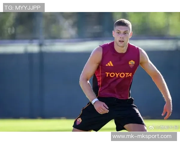 罗马前锋多夫比克成功接受手术预计缺阵两个月以上