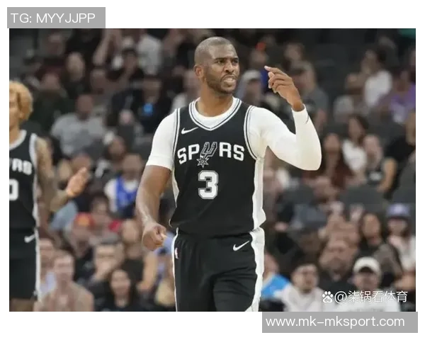 小卡回忆马刺老将经历称球队年龄对我并不陌生